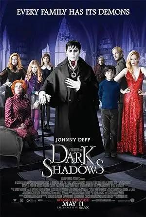 فيلم Dark Shadows 2012 مترجم - باهي فيلم